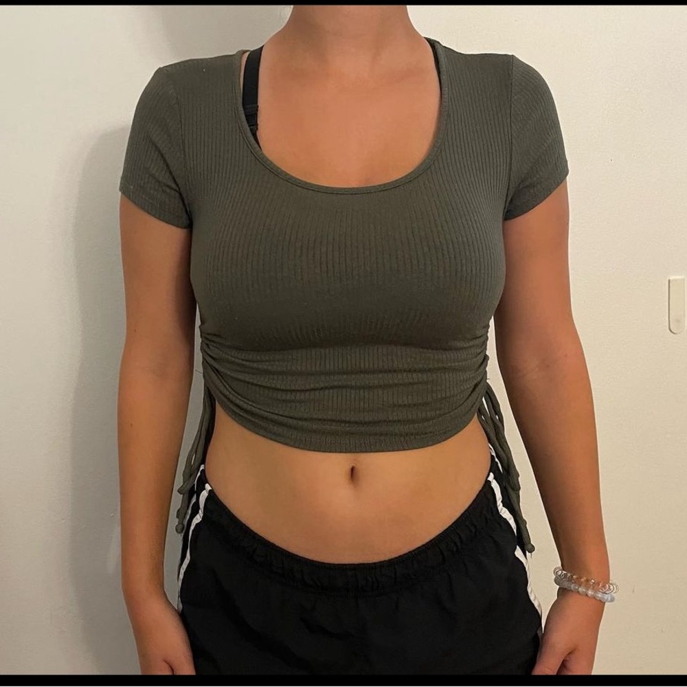 Wild Fable Crop Top